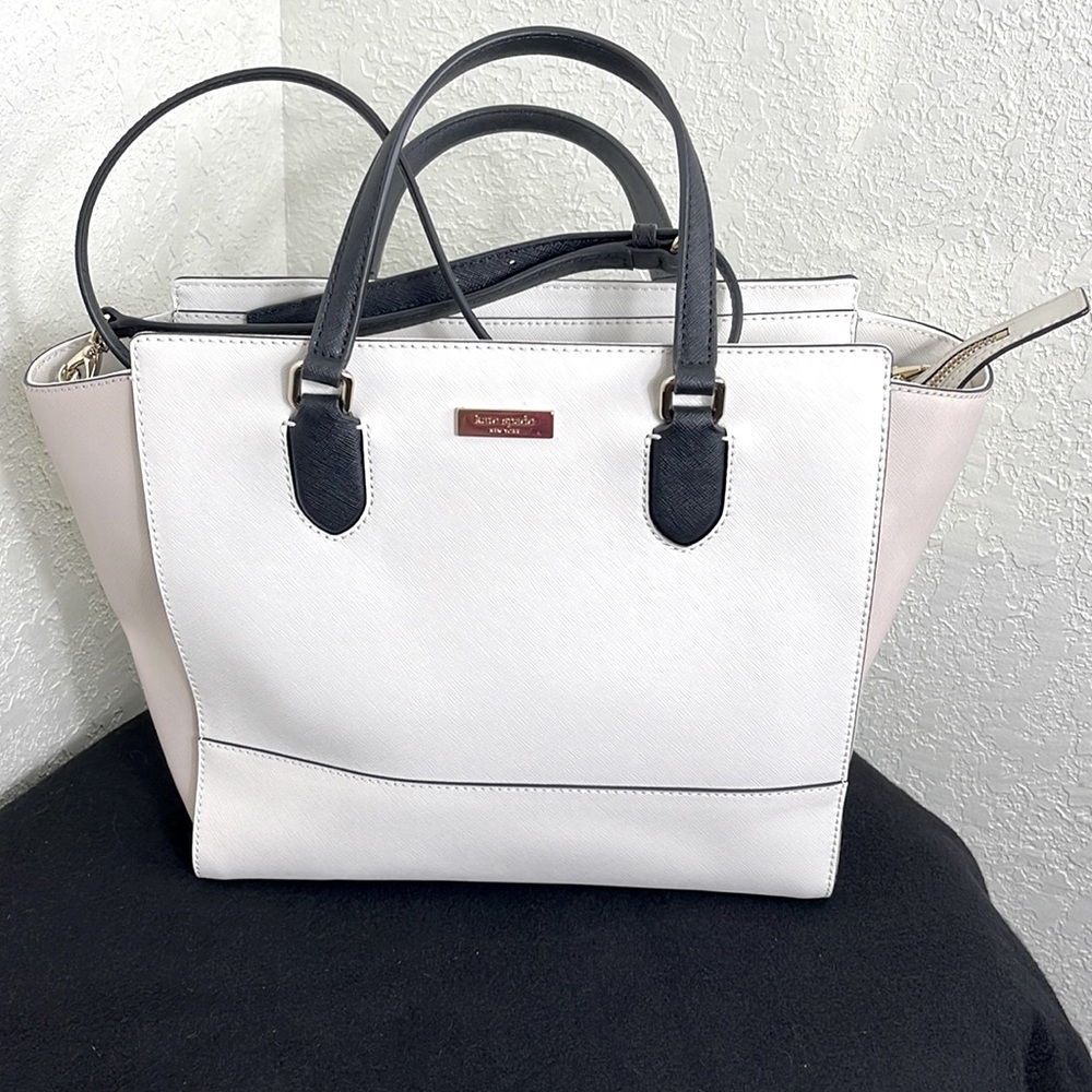 KATE SPADE TOTE/CROSSBODY